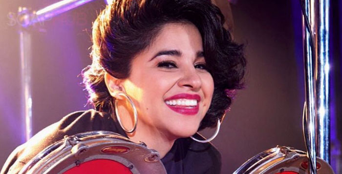 The Young and the Restless Noemi Gonzalez