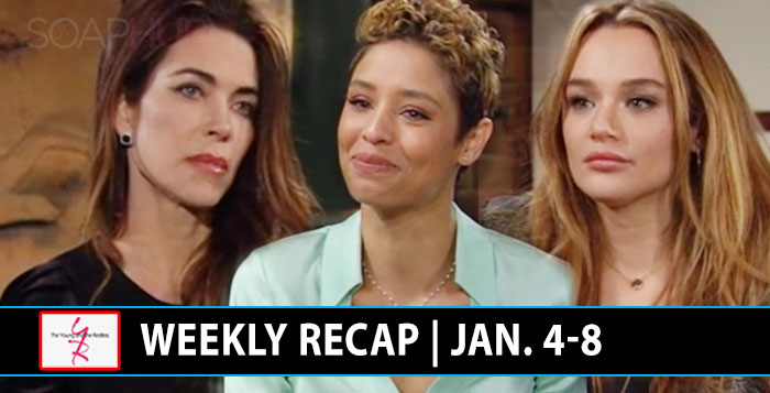 The Young and the Restless Recap January 8 2021