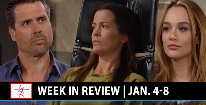 The Young and the Restless Review January 8 2021