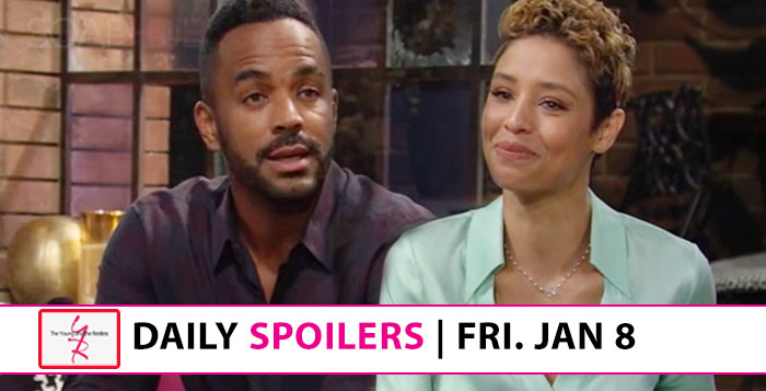 The Young and the Restless Spoilers