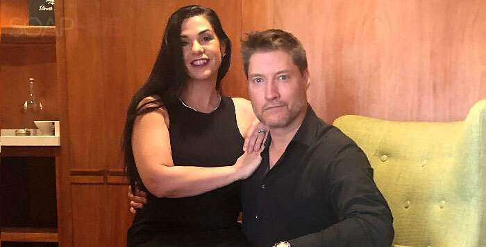 Sean Kanan Michelle Kanan Studio City