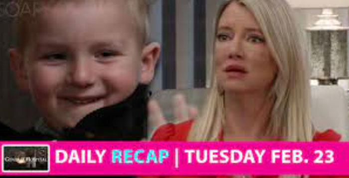 General Hospital Recap February 23, 2021