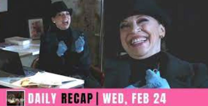 General Hospital Recap for February 24, 2021