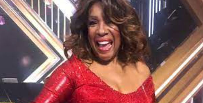 Mary Wilson