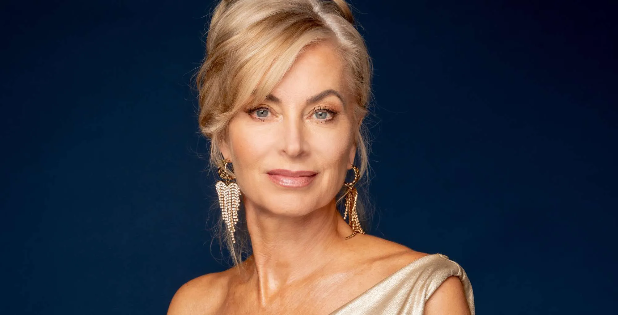 The Young and the Restless star Eileen Davidson.