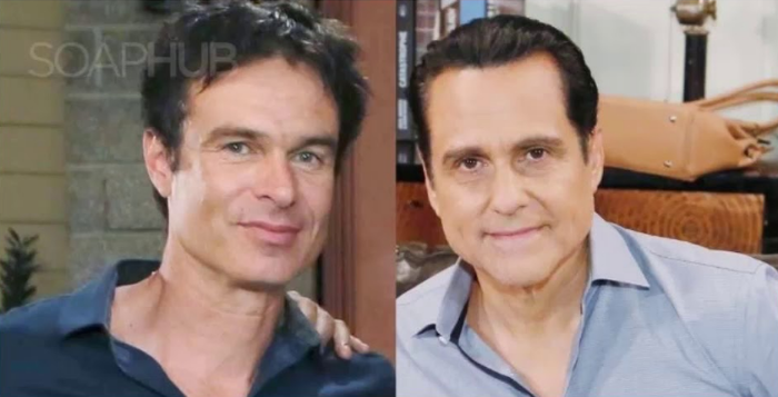 Patrick Muldoon and GH Maurice Benard news