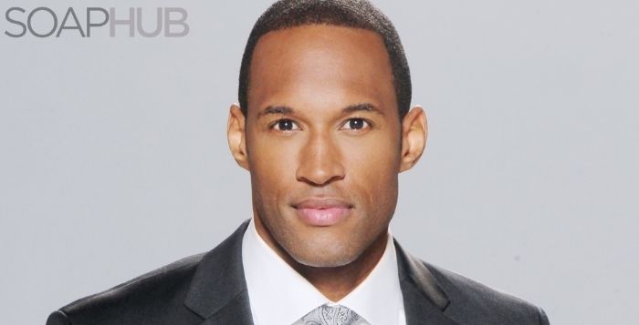The Bold and the Beautiful Star Lawrence Saint-Victor Remembers the Late DMX