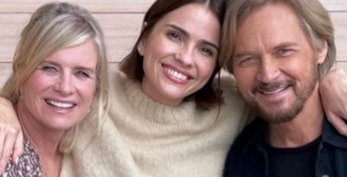 Days of our Lives Mary Beth Evans Shelley Hennig Stephen Nichols
