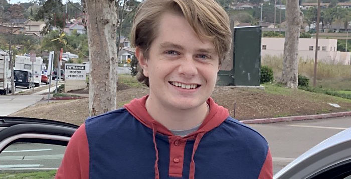The Young and the Restless Max Page