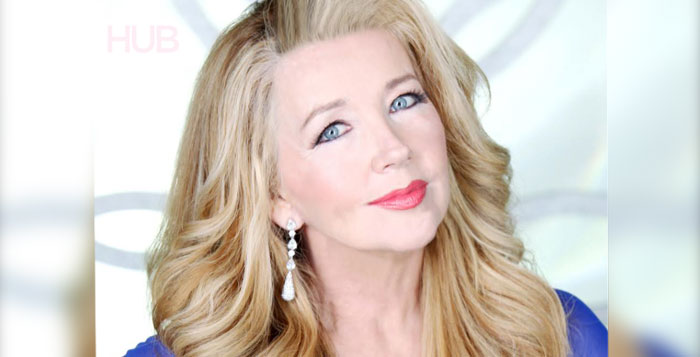 The Young and the Restless Melody Thomas Scott