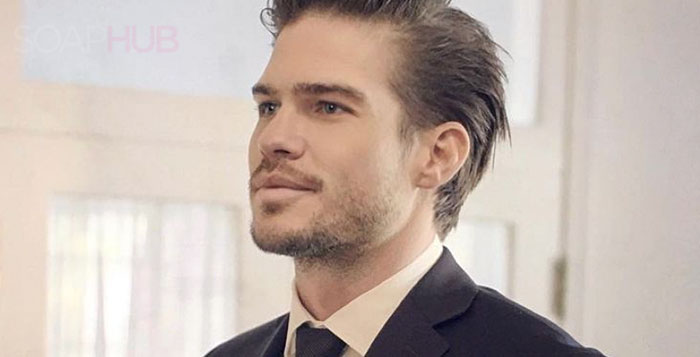 The Young and the Restless Alum Tyler Johnson Takes On New Role