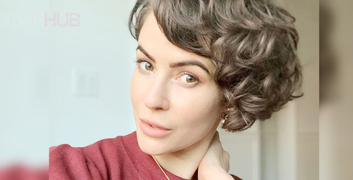 Soap Veteran Linsey Godfrey Speaks Out On Mental Health
