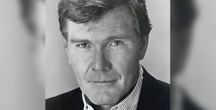 Donald May
