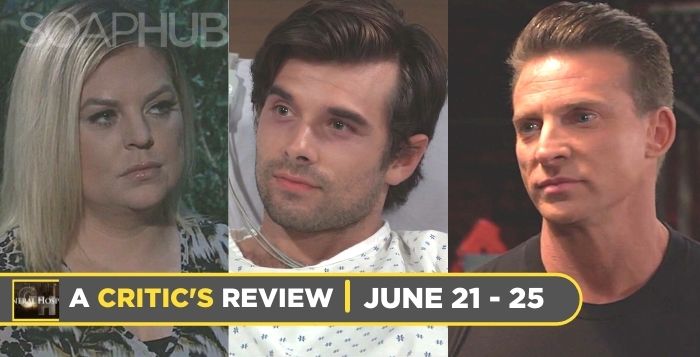 General Hospital A Critic's Weekly Review