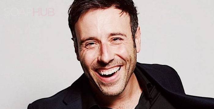 General Hospital Coby Ryan McLaughlin