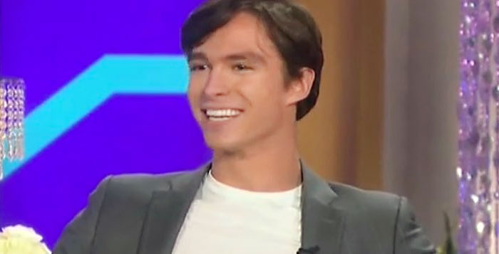 General Hospital Nicholas Alexander Chavez