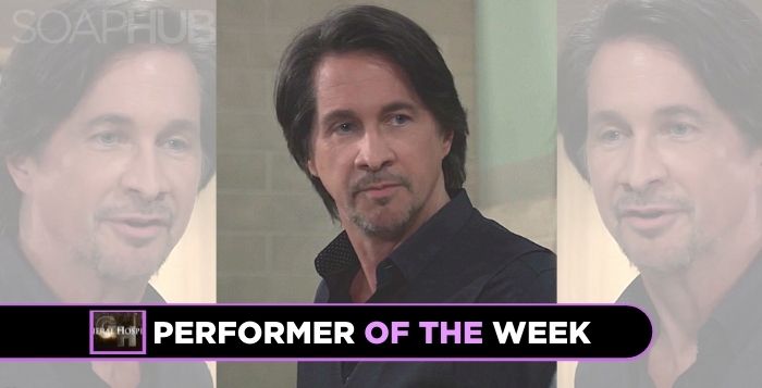 General Hospital Performer of the Week Michael Easton