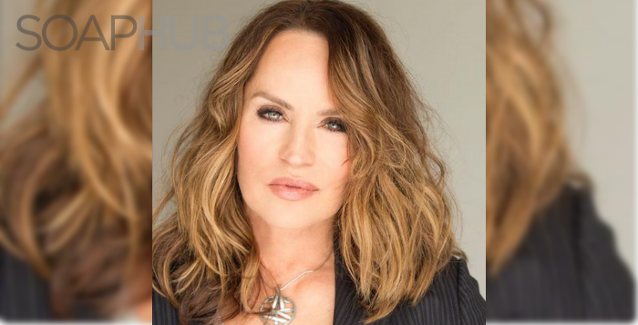 Bold and the Beautiful Star Crystal Chappell Shares Grandchild News