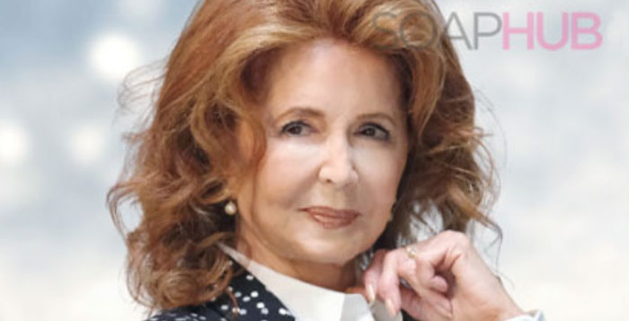 Happy Birthday Suzanne Rogers Days of our Lives