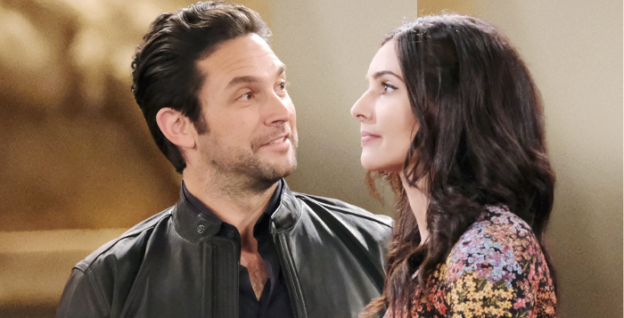 DAYS Spoilers Speculation Gabi and Jake