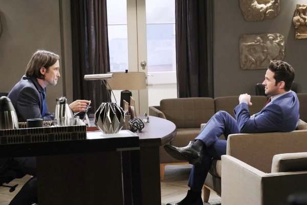 DAYS Two-Week Breakdown: Reunions and Goodbyes