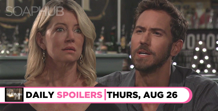 GH spoilers for Thursday, August 26, 2021