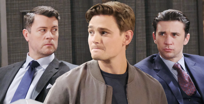 Days of our Lives Johnny DiMera