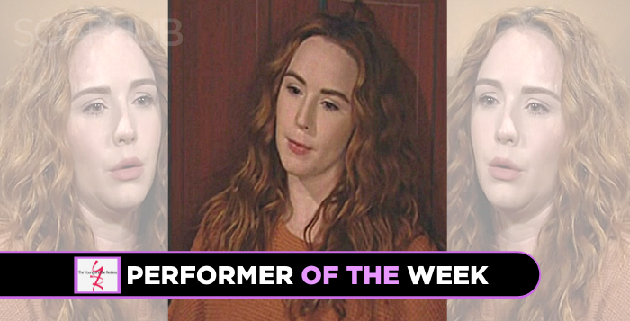 Y&R Performer of the Week Peter Bergman