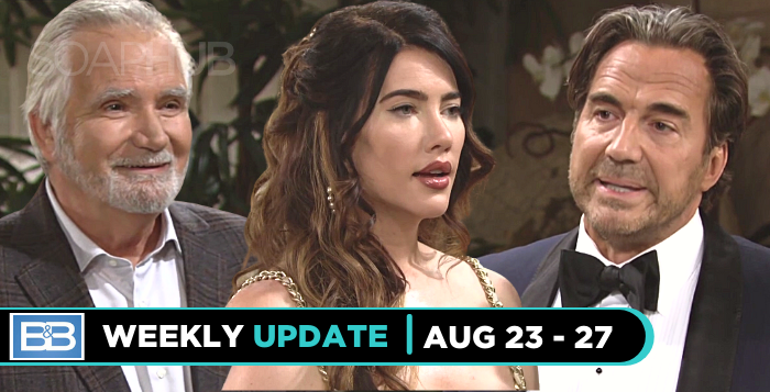 The Bold and the Beautiful Weekly Update