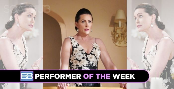 Rena Sofer The Bold and the Beautiful