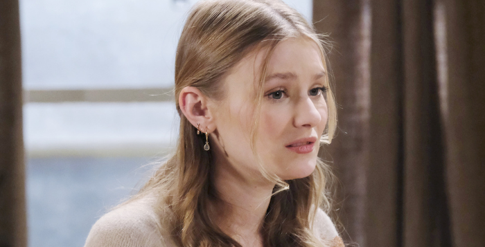 Allie Horton on Days of our Lives