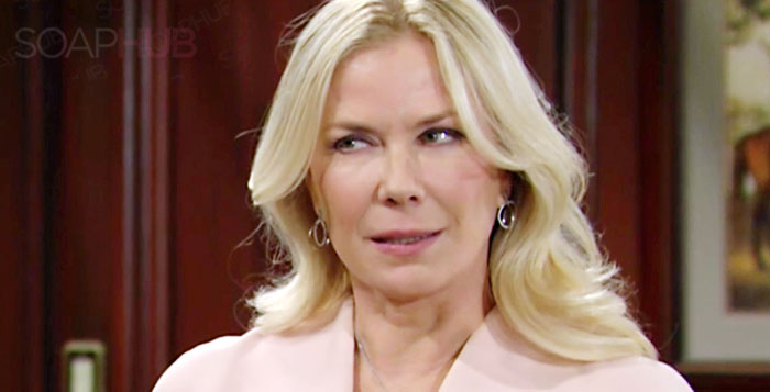 The Bold and the Beautiful Brooke Logan