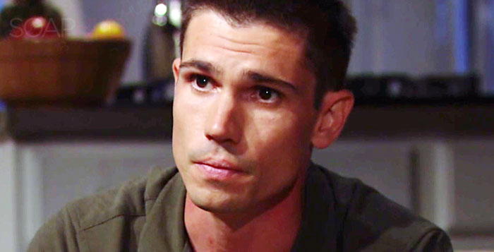 B&B Spoilers Finn