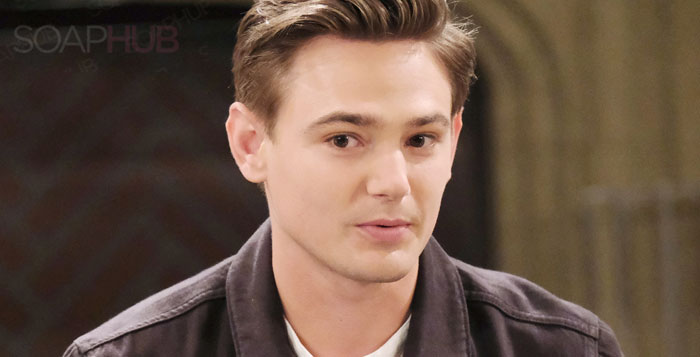 Days of our Lives Johnny DiMera on DAYS Spoilers