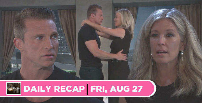 General Hospital recap for Friday, August 27, 2021