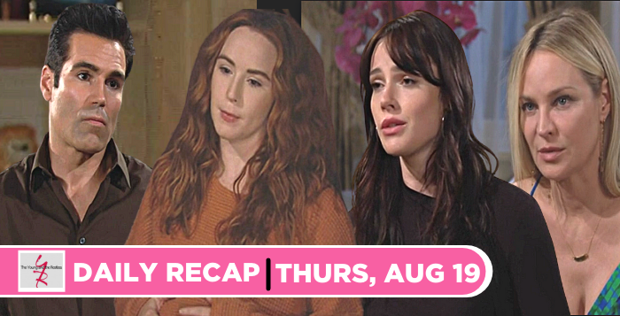 The Young and the Restless recap for Thursday, August 19, 2021