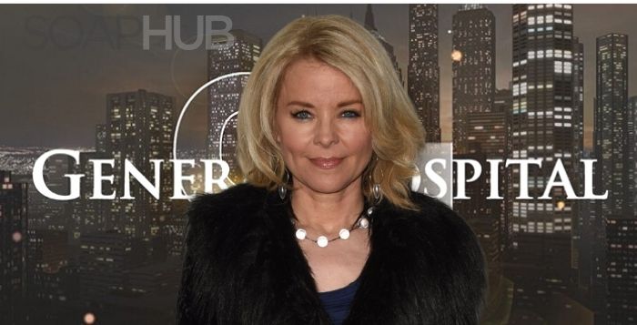 Felicia Scorpio, General Hospital, Kristina Wagner