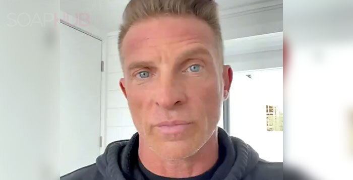 General Hospital Steve Burton