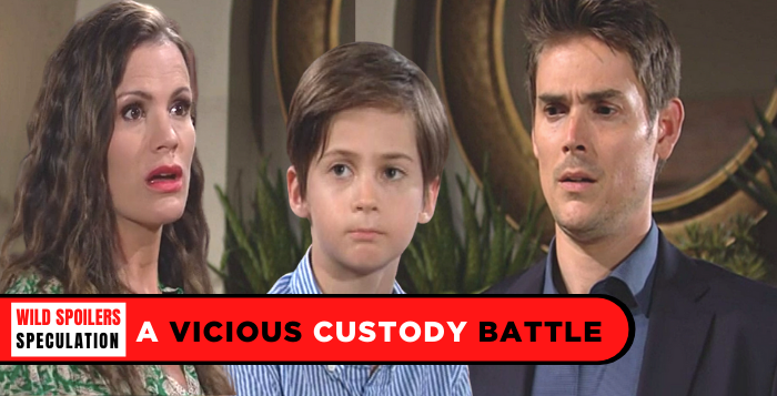 B&B Spoilers Wild Spec Sheila Carter