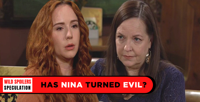 Y&R Spoilers Wild Spec: Is Nina the Monster Who Kidnapped Mariah?