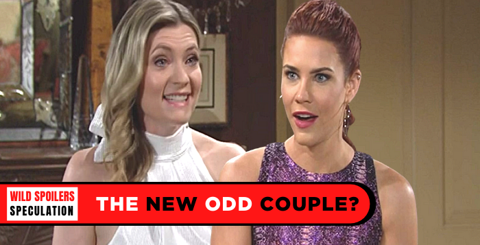 Y&R Spoilers Wild Speculation: Tara And Sally Become Roommates