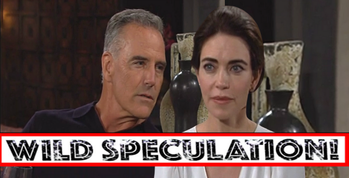 Y&R Spoilers Wild Speculation: Victoria Is the Ultimate Con Artist