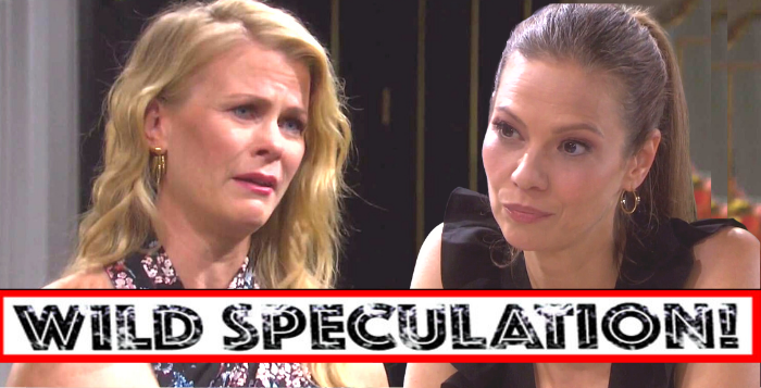 DAYS Spoilers Wild Speculation: Is Ava Vitali Holding Sami Hostage?