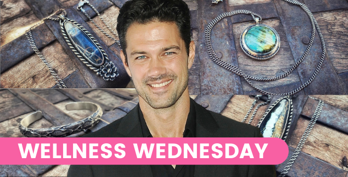 Ryan Paevey Wellness Wednesday