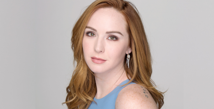 Y&R CAMRYN GRIMES
