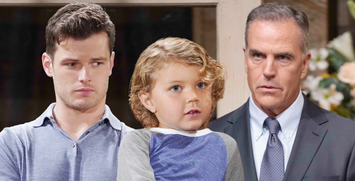 The Young and the Restless Ashland, Harrison, Kyle