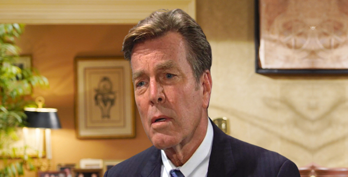 Jack Abbott on The Young and the Restless