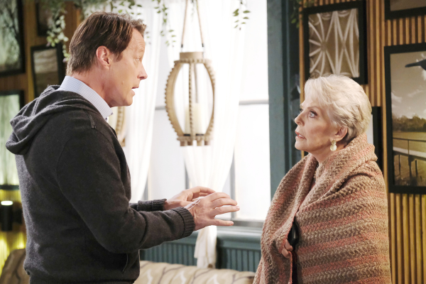 DAYS Spoilers Photos