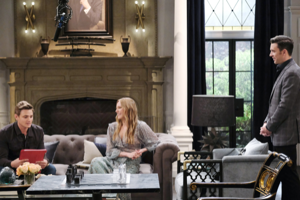 DAYS Spoilers Photos October 1, 2021