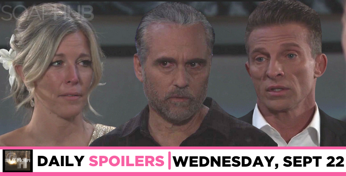 GH Spoilers For Wednesday, September 22, 2021